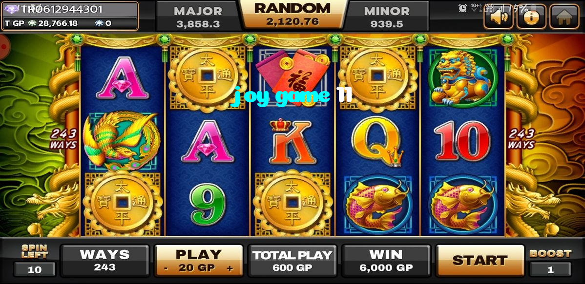joy game 11